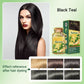 Tinta per Capelli Delicata a Base di Estratti Vegetali