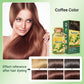Tinta per Capelli Delicata a Base di Estratti Vegetali
