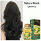 Tinta per Capelli Delicata a Base di Estratti Vegetali