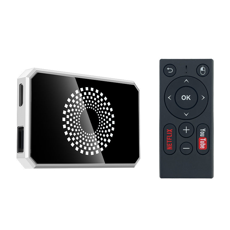 🔥 50% di sconto 🎁 Mini Adattatore Display Wireless – Trasforma la tua auto in un centro multimediale 4K con Android 13, split screen e plug-and-play! 🚗💻
