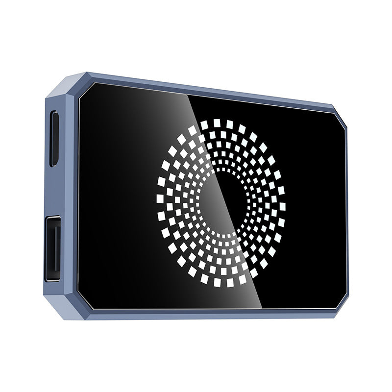 🔥 50% di sconto 🎁 Mini Adattatore Display Wireless – Trasforma la tua auto in un centro multimediale 4K con Android 13, split screen e plug-and-play! 🚗💻