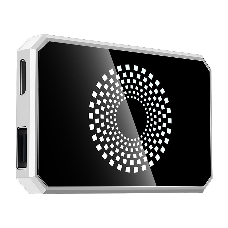 🔥 50% di sconto 🎁 Mini Adattatore Display Wireless – Trasforma la tua auto in un centro multimediale 4K con Android 13, split screen e plug-and-play! 🚗💻