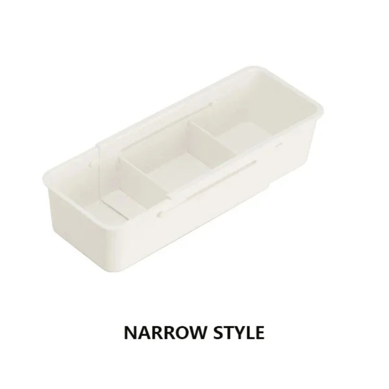 📦 ACQUISTA 2 OTTIENI 3! 🏠 ORGANIZZATORI ESPANDIBILI - Design Modulabile per Cassetti e Ripiani, Massimizza gli Spazi con Materiale Resistente, Montaggio Istantaneo 🔧✨