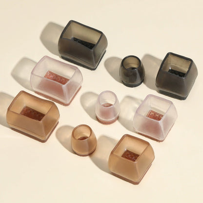 Coprigambe antiscivolo per sedie e tavoli