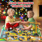 🎁Regalo di Natale con il 50% di sconto!!! 🚗Calendario dell'Avvento per bambini (maschietti): set di veicoli da cantiere in lega