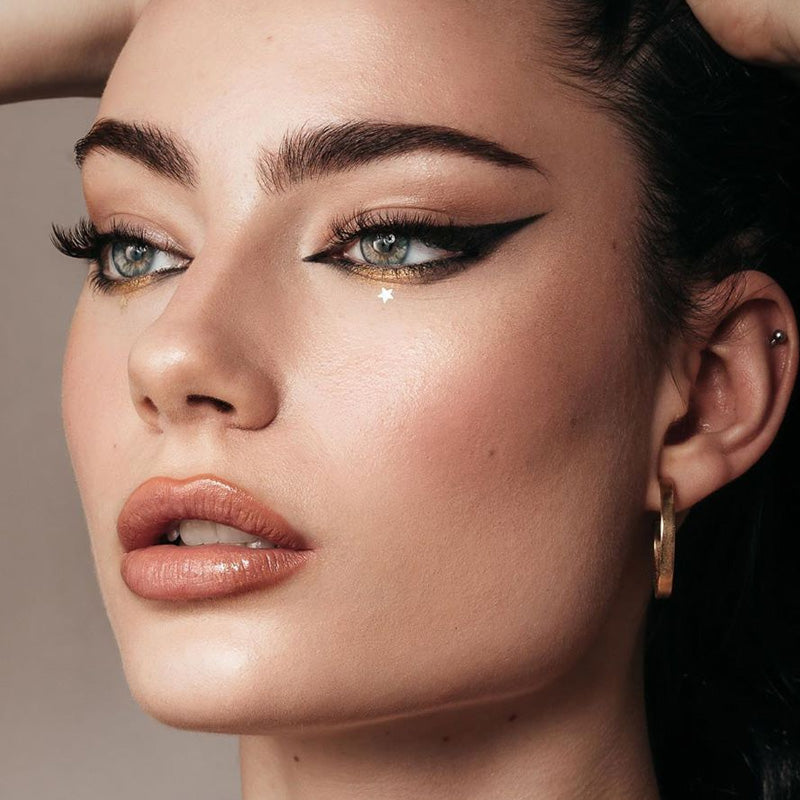 🔥Nuova collezione 2026: sconto del 50% solo per un periodo limitato!🔥Penna rotante integrata per eyeliner