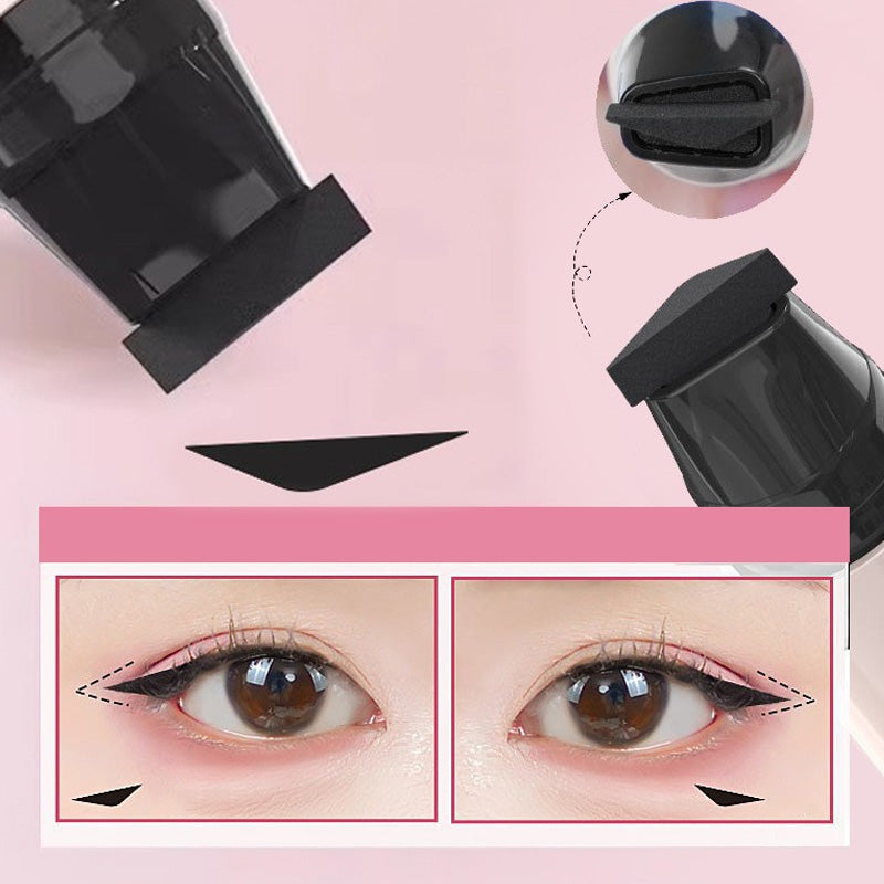 🔥Nuova collezione 2026: sconto del 50% solo per un periodo limitato!🔥Penna rotante integrata per eyeliner
