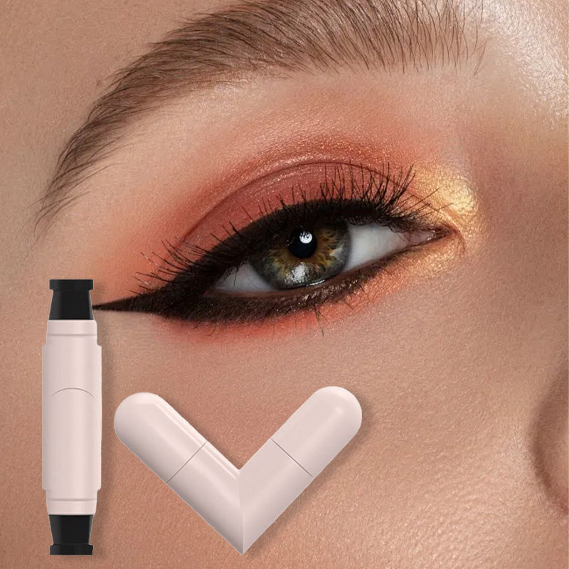 🔥Nuova collezione 2026: sconto del 50% solo per un periodo limitato!🔥Penna rotante integrata per eyeliner