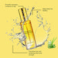 Olio essenziale nutriente leggero per capelli