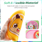 Frisbee Morbido da Esterno per Bambini con Design Cartoon