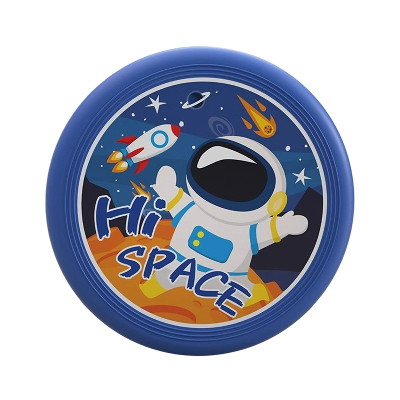 Frisbee Morbido da Esterno per Bambini con Design Cartoon