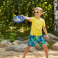 Frisbee Morbido da Esterno per Bambini con Design Cartoon