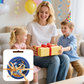 Frisbee Morbido da Esterno per Bambini con Design Cartoon