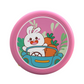 Frisbee Morbido da Esterno per Bambini con Design Cartoon