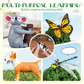 🐞 60% DI SCONTO! 🐛 GIOCATTOLI DA MONTARE - 12 Modelli di Insetti e Animali, Sviluppa la Manualità e la Curiosità, Ideale per Bambini 5+ Anni 🔍🧩