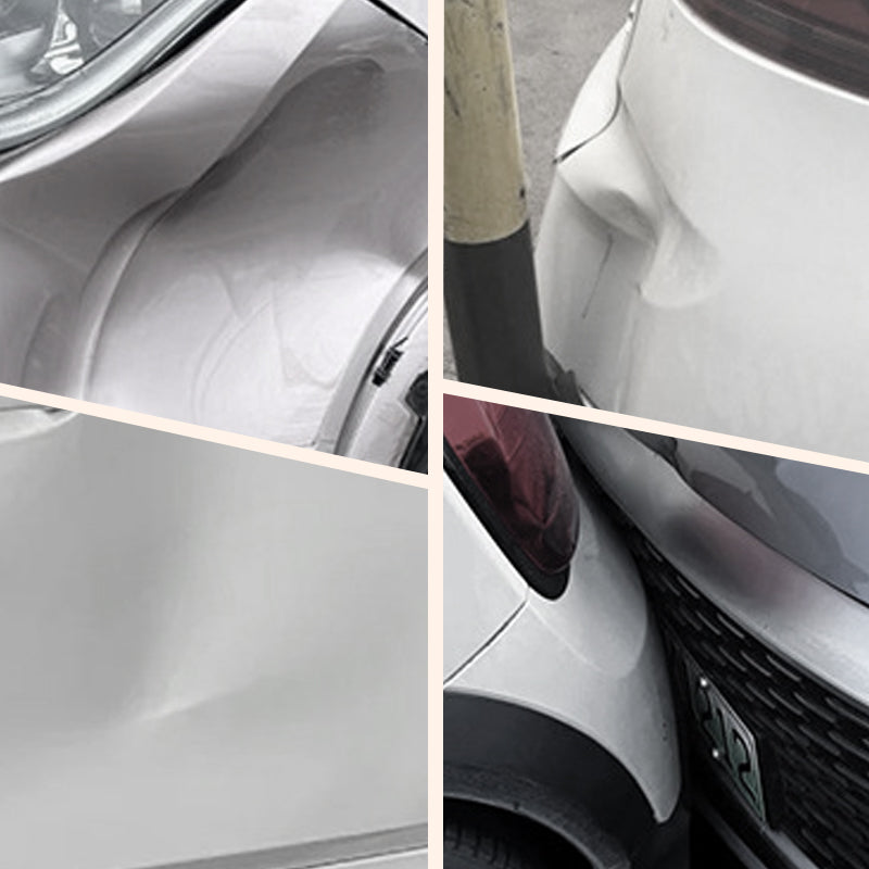 🛠️Rimuovi le ammaccature dall'auto senza problemi! 🚗Bastoncini di colla per riparazione ammaccature senza vernice (PDR)