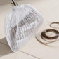 🧹 Coprispazzola antipolvere monouso in tessuto non tessuto per pavimenti e capelli
