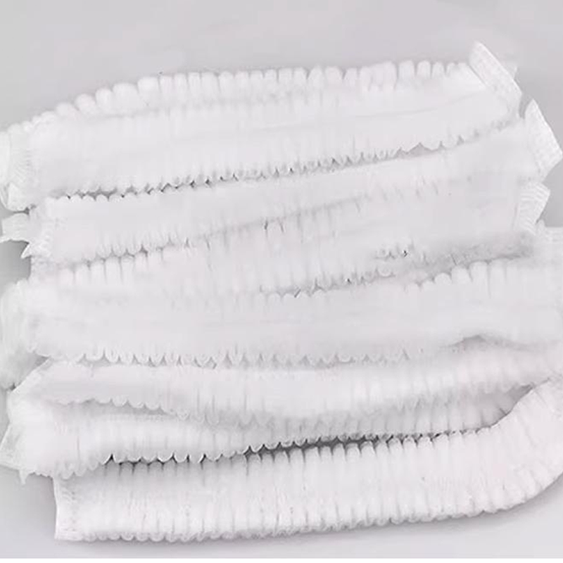 🧹 Coprispazzola antipolvere monouso in tessuto non tessuto per pavimenti e capelli