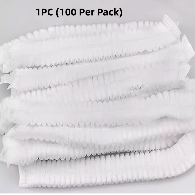 🧹 Coprispazzola antipolvere monouso in tessuto non tessuto per pavimenti e capelli