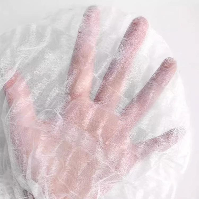 🧹 Coprispazzola antipolvere monouso in tessuto non tessuto per pavimenti e capelli