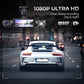 Sistema dashcam per auto con visione completa
