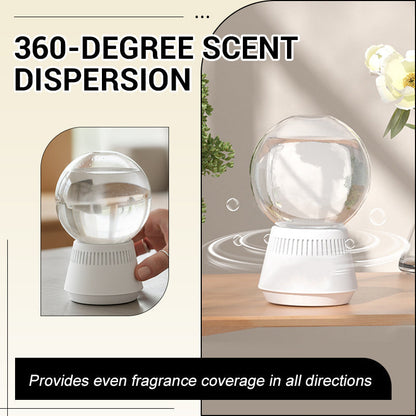 🔥Nuovi Arrivi 2026: 50% di Sconto per Tempo Limitato!🔥 Aromaterapia Invertita a Forma di Palla di Neve