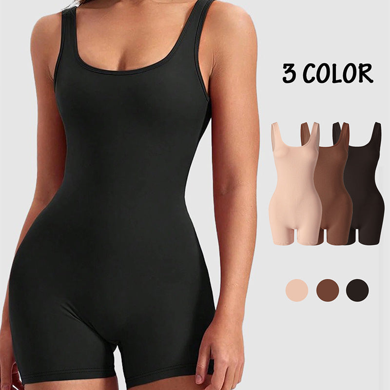 💫 BODY modellante per l'addome: tessuto senza cuciture e traspirante, effetto snellente istantaneo, comfort tutto il giorno per una silhouette perfetta 🌸✨