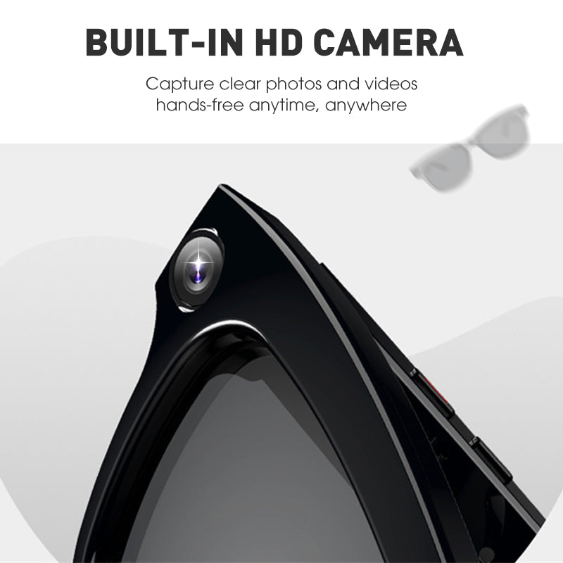 🥳2026 SALDI CALDI🥳💞50.000+ VENDUTI!👓✨ 50% DI SCONTO! Occhiali Smart AI con ChatGPT – Traduzione in tempo reale in 160+ lingue, fotocamera 8MP e video 4K. Bluetooth 5.4, audio HiFi – il tuo assistente AI personale per viaggi e vita quotidiana! 🗣️🌍