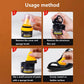 🔥2026 BEST‑SELLER｜50K+ VENDUTI🔥50% DI SCONTO ✨Compra 1 e ricevi 1 gratis✨🧴 Balsamo per lucidare e riparare la pelle｜Ripara graffi, restituisce lucentezza, nutre e protegge pelle di scarpe, sedili e arredi✨
