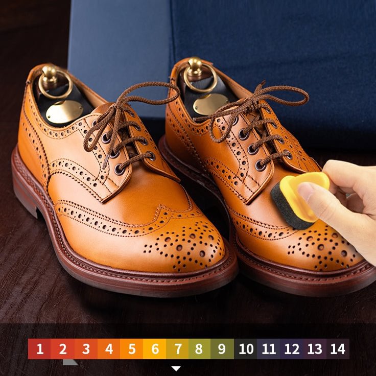 🔥2026 BEST‑SELLER｜50K+ VENDUTI🔥50% DI SCONTO ✨Compra 1 e ricevi 1 gratis✨🧴 Balsamo per lucidare e riparare la pelle｜Ripara graffi, restituisce lucentezza, nutre e protegge pelle di scarpe, sedili e arredi✨