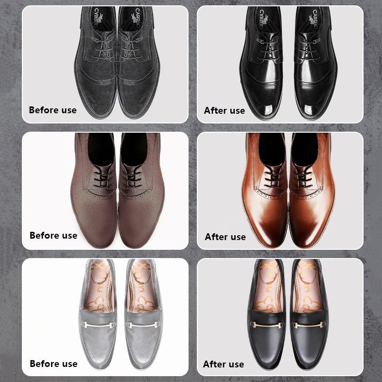 🔥2026 BEST‑SELLER｜50K+ VENDUTI🔥50% DI SCONTO ✨Compra 1 e ricevi 1 gratis✨🧴 Balsamo per lucidare e riparare la pelle｜Ripara graffi, restituisce lucentezza, nutre e protegge pelle di scarpe, sedili e arredi✨