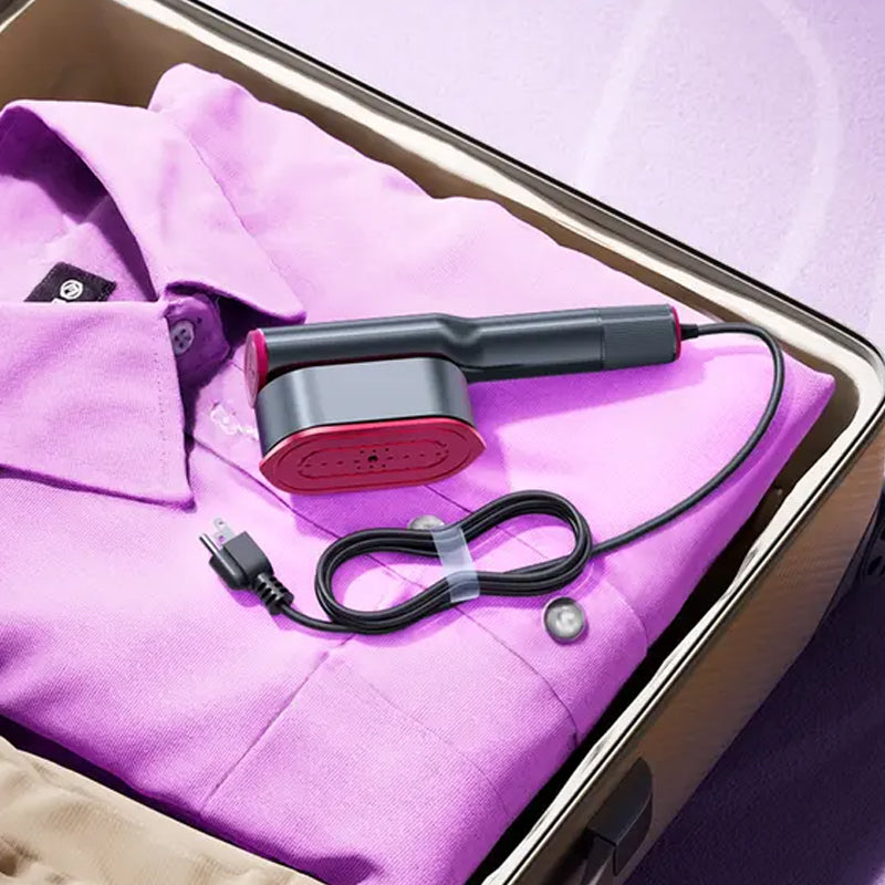 🥳OFFERTA 2026🥳💞50K+ VENDUTI!⚡ 🧳Senza Grinze in 60 Secondi! Vaporizzatore Portatile – 50% DI SCONTO! 👔✨