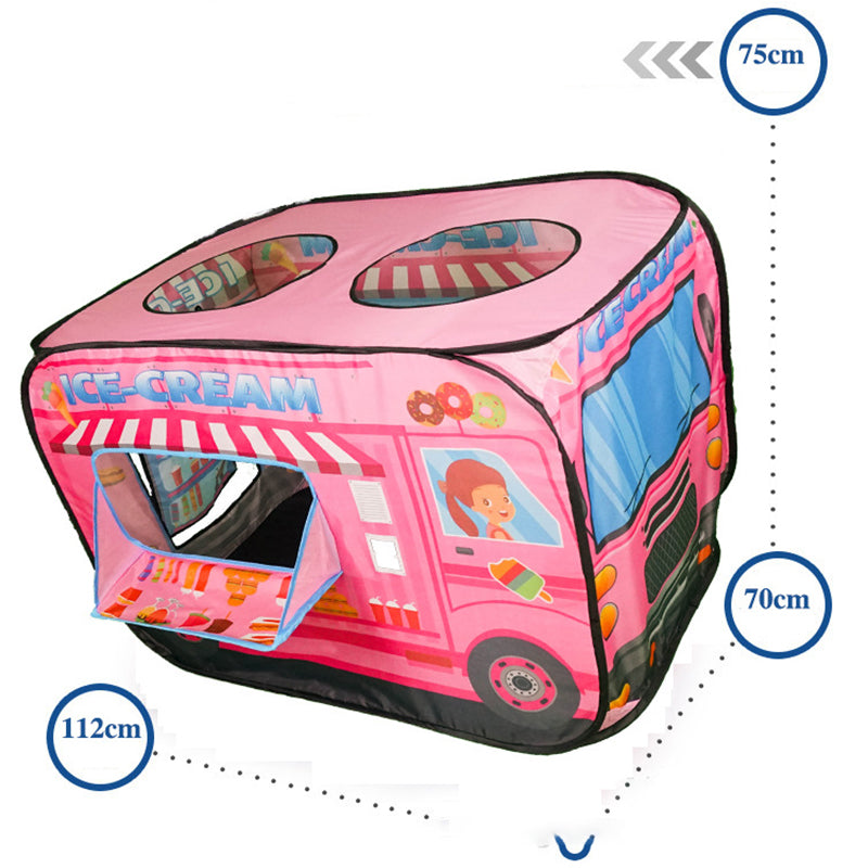 💝Offerta speciale di Natale🎅Set tenda da gioco pop-up per bambin