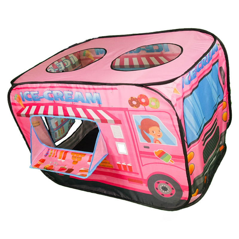 💝Offerta speciale di Natale🎅Set tenda da gioco pop-up per bambin