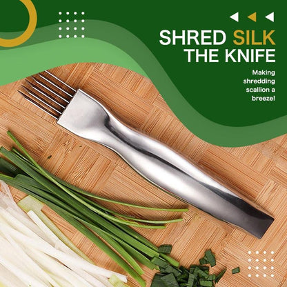 🔥Acquista 1 e ricevi 1 gratis🔥Shred Silk The Knife