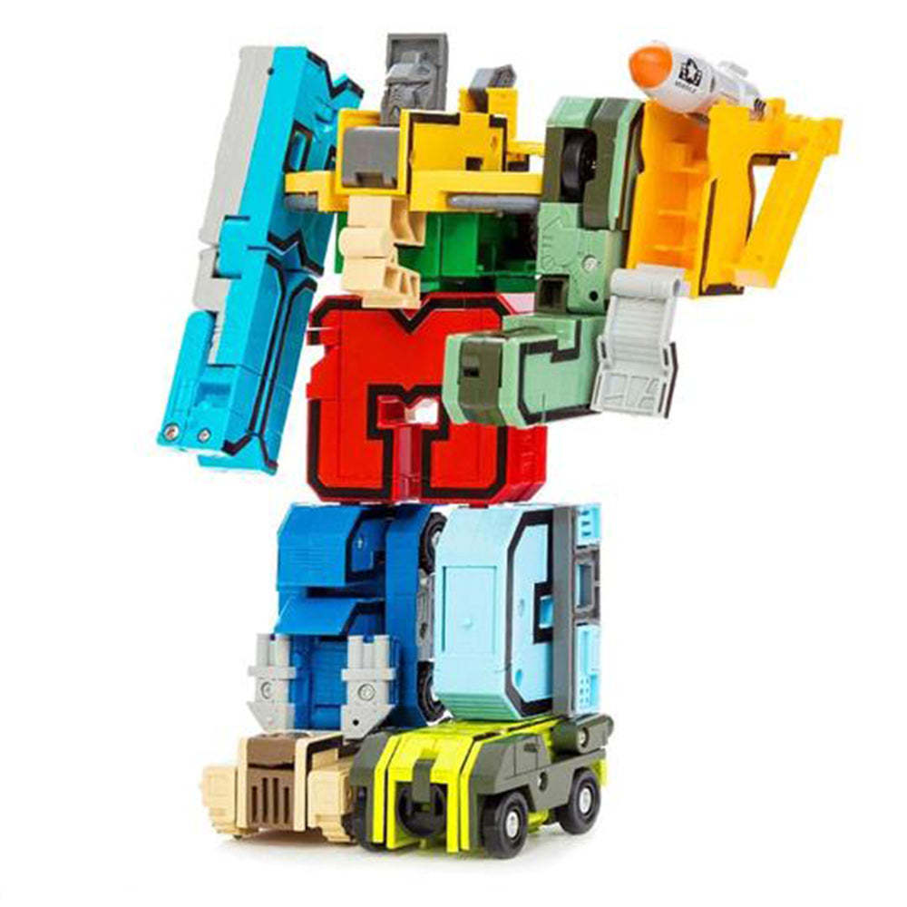 🔢🤖 SCONTO 50%! Blocchi Costruttori 10-in-1 con Cifre – 10 modelli in 1 set, allena il calcolo, la logica e la motricità. Adatto per 3-8 anni, ABS sicuro, senza bordi taglienti!