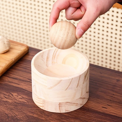 Effortless Dumpling Press Mold