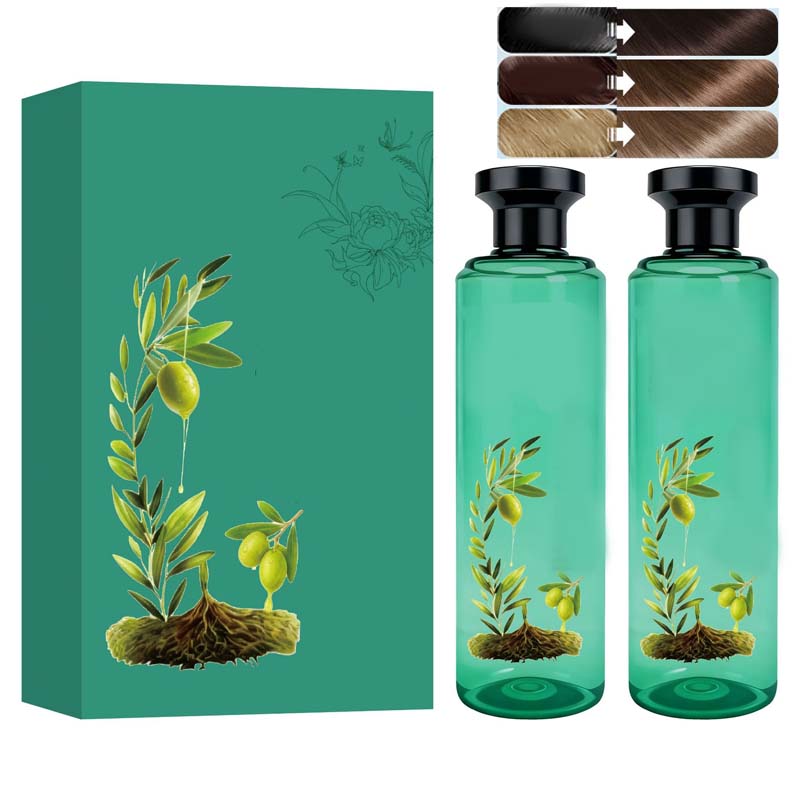 📢📢50% di sconto – Tintura per Capelli con Oli Botanici: Copertura 99% dei Bianchi, Colore Intenso & Nutrimento Profondo! 💆‍♀️🌿