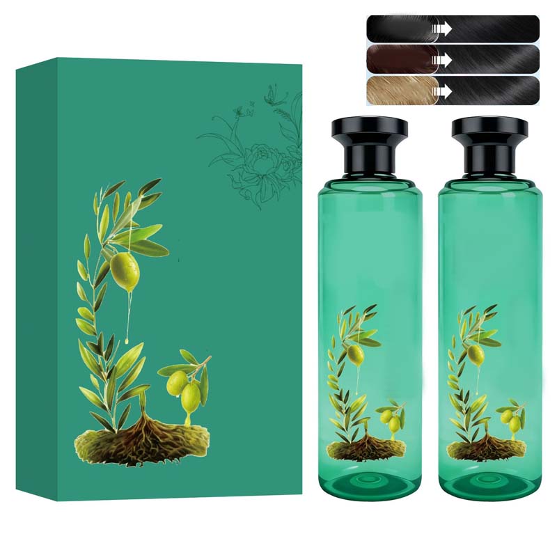 📢📢50% di sconto – Tintura per Capelli con Oli Botanici: Copertura 99% dei Bianchi, Colore Intenso & Nutrimento Profondo! 💆‍♀️🌿