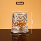 360° Rotating Whiskey Glass Tumbler