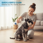 Pet No-Rinse Deodorizing Foam Shampoo