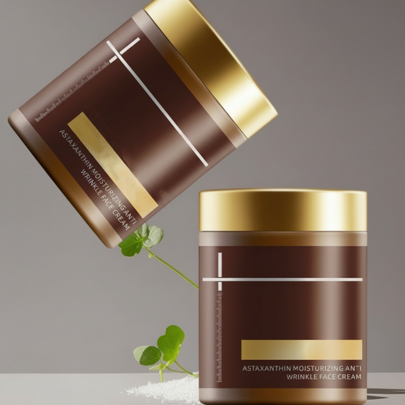 Astaxanthin Moisturizing & Anti-Wrinkle Face Cream