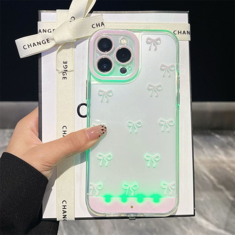 💡LED-fodral med blinkande lampa vid samtal – extremt låg strömförbrukning, batterivänligt sken. ✨ 50 % rabatt under en begränsad tid – missa inte chansen!