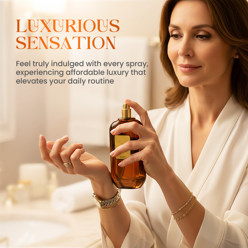 Profumo distintivo a lunga tenuta