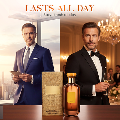 Profumo distintivo a lunga tenuta