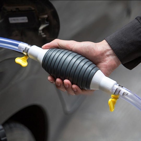 Aspiratore di liquidi multifunzione
