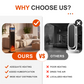 🔥🔥2-in-1 Space Heater & Humidifier