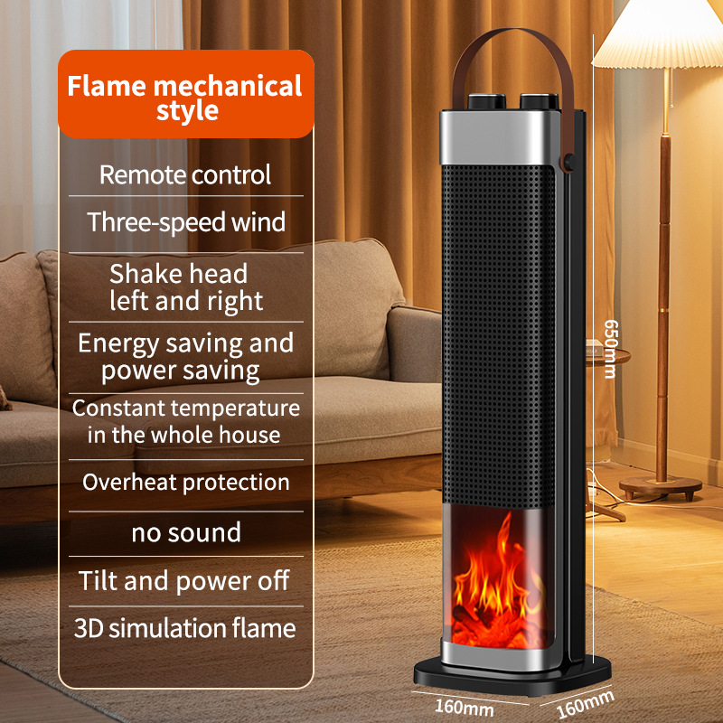 🔥🔥2-in-1 Space Heater & Humidifier