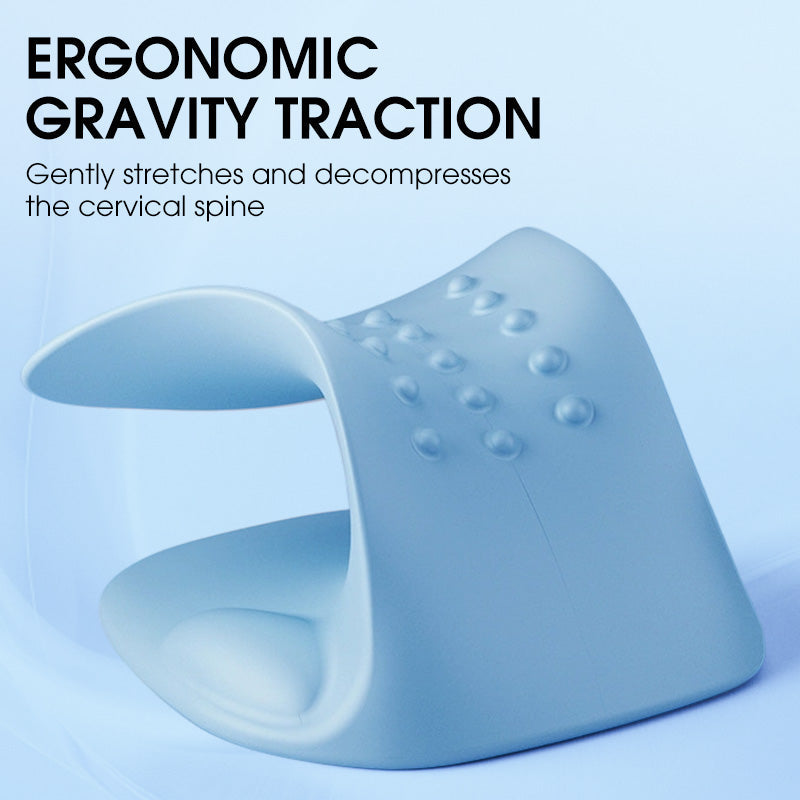 Rilassante per collo e spalle per alleviare il dolore