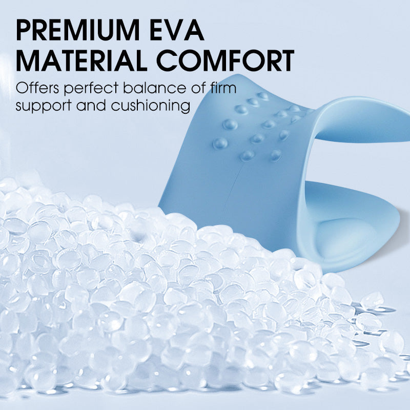 Rilassante per collo e spalle per alleviare il dolore